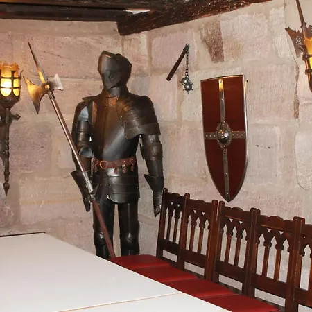 Hotel Zur Friedenslinde Nürnberg