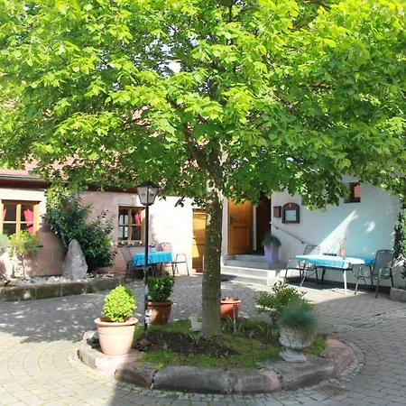 Zur Friedenslinde * Nürnberg