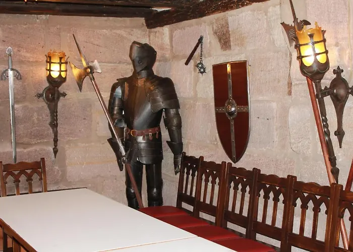 Hotel Zur Friedenslinde Nürnberg