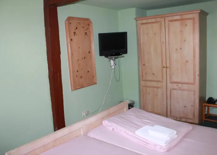 Zur Friedenslinde Hotel Nürnberg