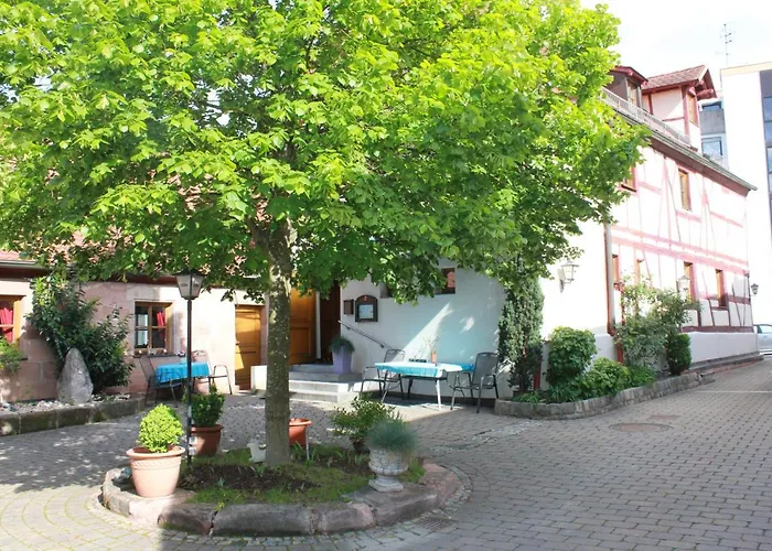 Hotel Zur Friedenslinde *