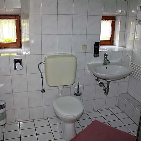 Zur Friedenslinde فندق *