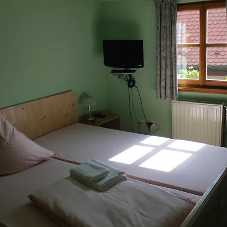 Hotel Zur Friedenslinde Nuremberga
