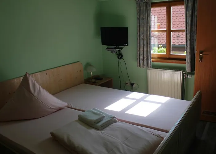 Hotel Zur Friedenslinde Nürnberg
